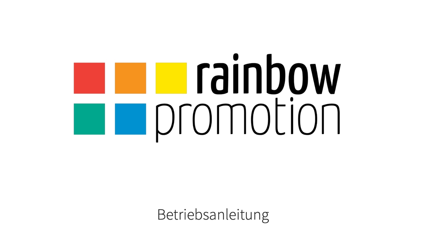 Rainbow Promotion